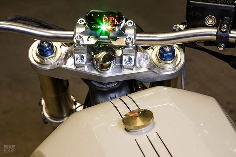 Bản độ thời thượng của Harley-Davidson Street 750